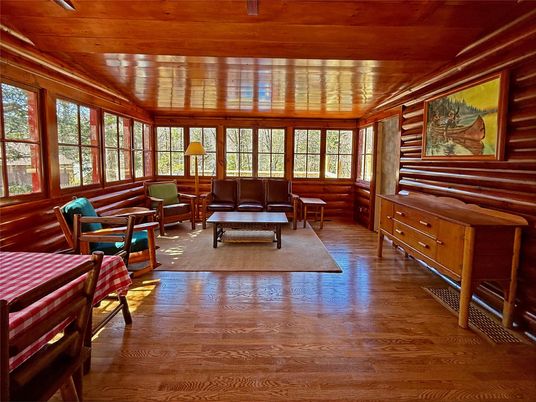 Interior, Living room, Wooden Ceilings, Wood Texture Flooring, Wooden Walls