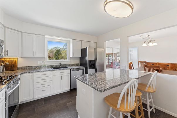 Interior, Kitchen