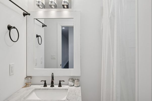 Bathroom, Interior, Marble