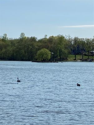 Exterior, Lake