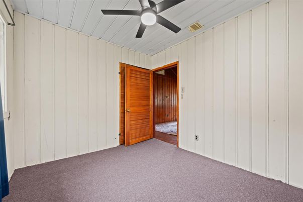 Empty room, Interior, Wooden Walls
