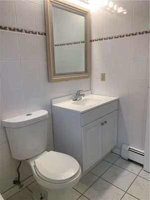 Bathroom, Interior, Marble