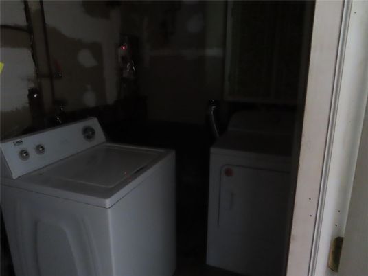 Interior, Utility Closets, Washer