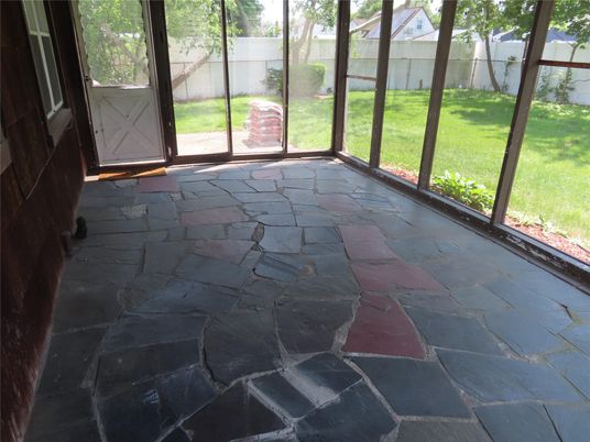 Interior, Sun Room