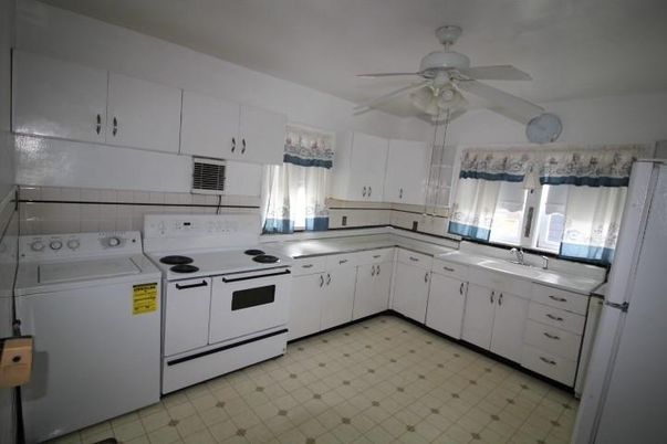 Interior, Kitchen, Washer