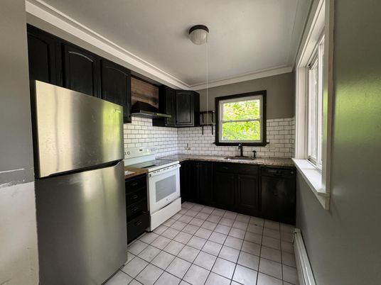 Interior, Kitchen