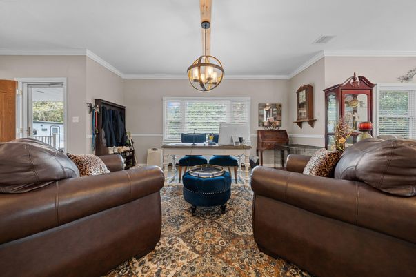 Interior, Living room, Pendant Lights