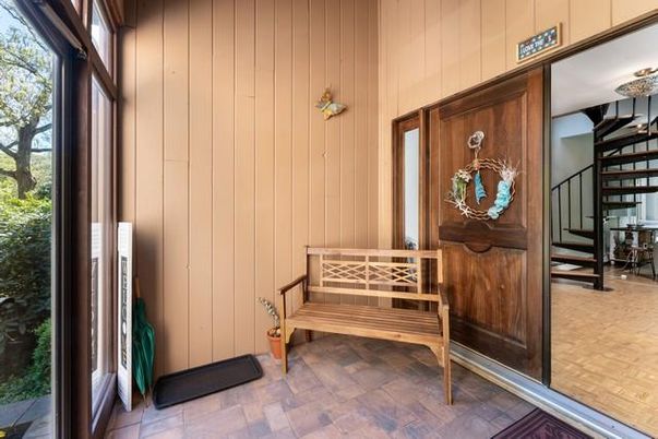 Interior, Sauna Room