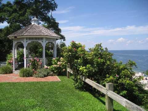 Backyard, Exterior, Lake, Water