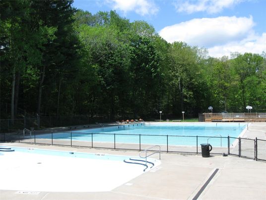 Exterior, Pool, Tennis Courts