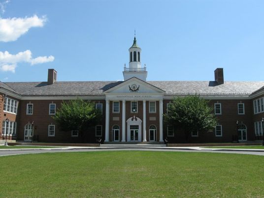Backyard, Exterior, Facade, Georgian