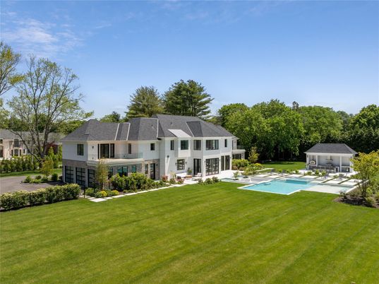 Backyard, Exterior, Pool, Solar Panels