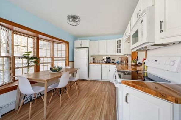 Dining room, Interior, Kitchen, Wood Texture Flooring