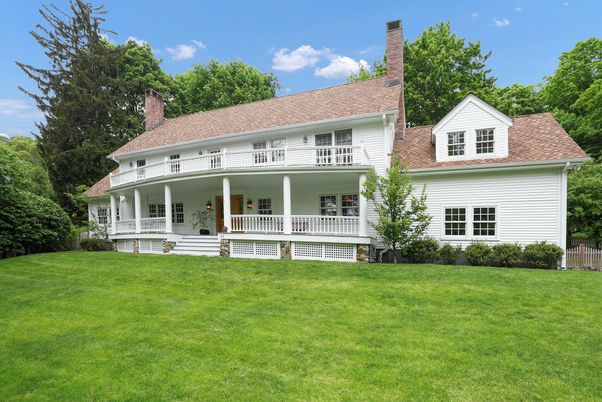 Backyard, Exterior, Facade, Georgian