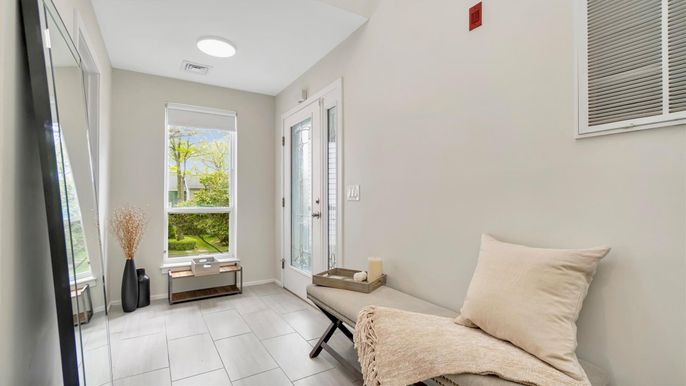 Interior, Recessed Lighting