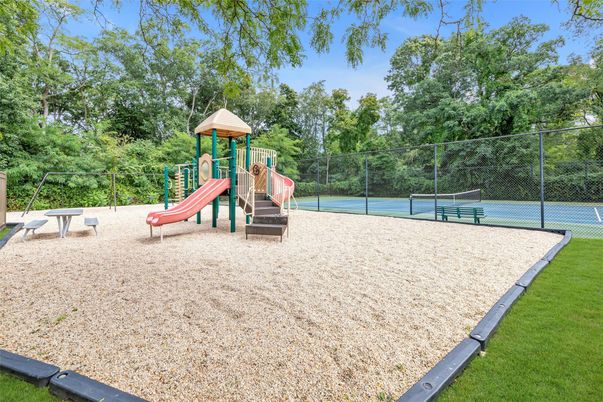 Backyard, Exterior, Playground, Tennis Courts