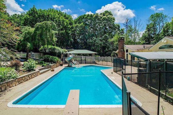 Exterior, Pool