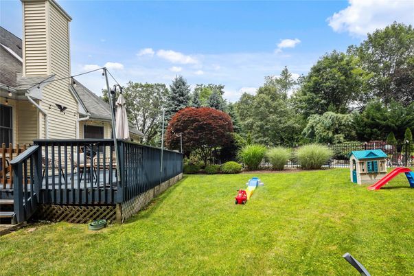 Backyard, Exterior, Playground