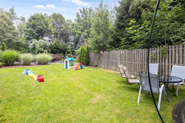 Backyard, Exterior, Playground