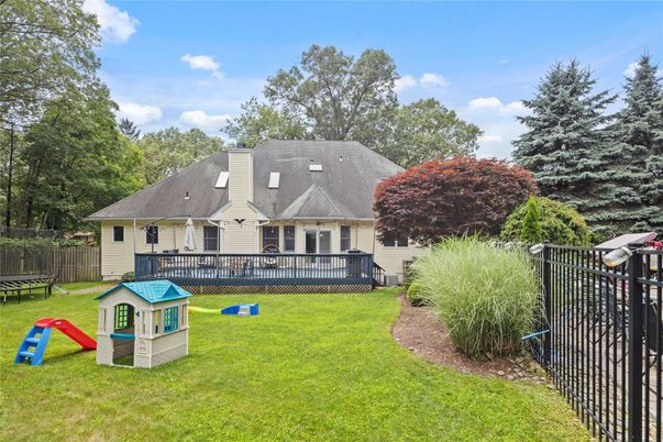 Backyard, Exterior, Playground