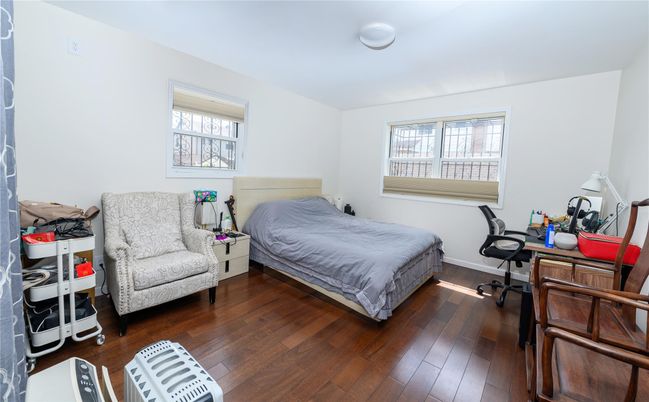 Bedroom, Home Office, Interior, Wood Texture Flooring