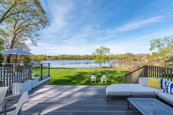 Exterior, Lake, Water