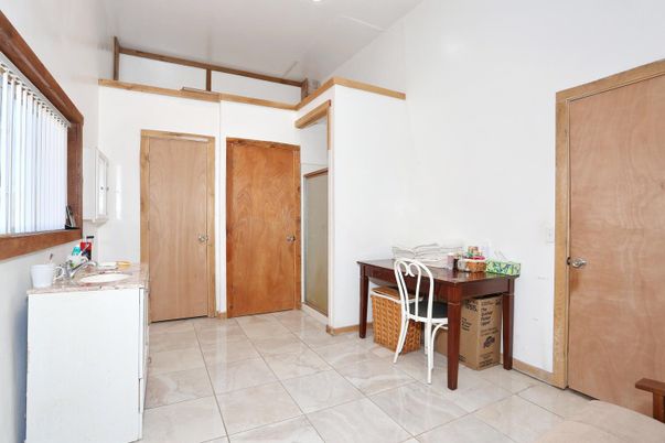 Home Office, Interior, Recessed Lighting