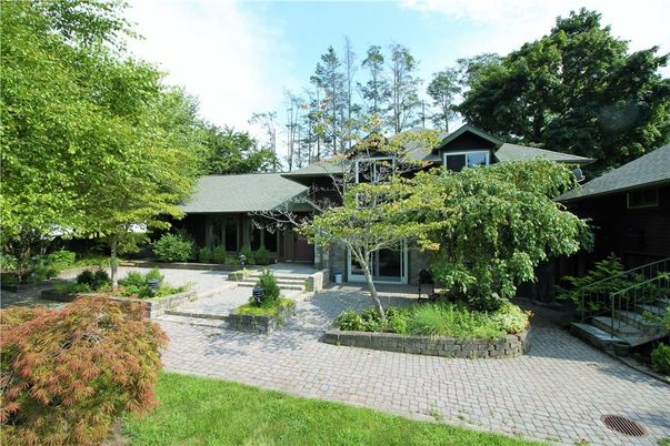 Backyard, Exterior, Facade, American Craftsman