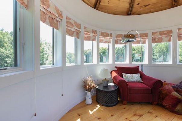 Interior, Living room, Wooden Ceilings, Wood Texture Flooring
