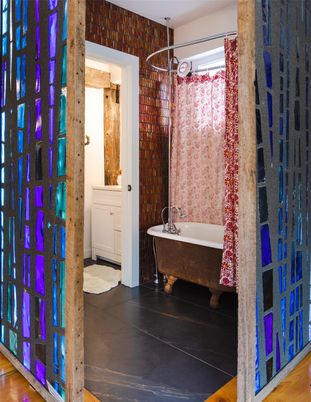 Bathroom, Free Standing Baths, Interior