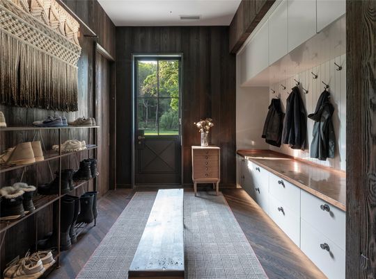 Interior, Wood Texture Flooring