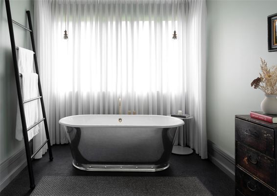 Bathroom, Free Standing Baths, Interior