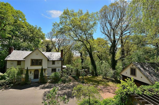 Backyard, Exterior, Facade, None