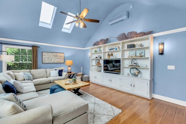 Interior, Living room, Wood Texture Flooring