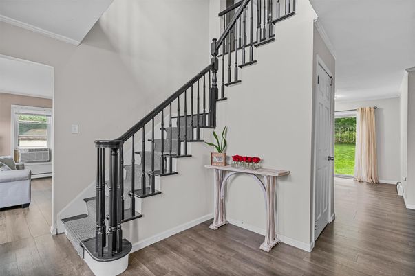 Interior, Wood Texture Flooring