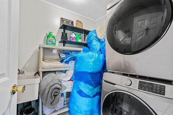 Interior, Utility Closets, Washer