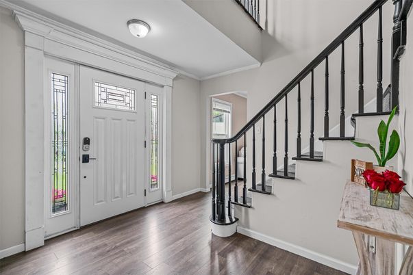 Interior, Wood Texture Flooring