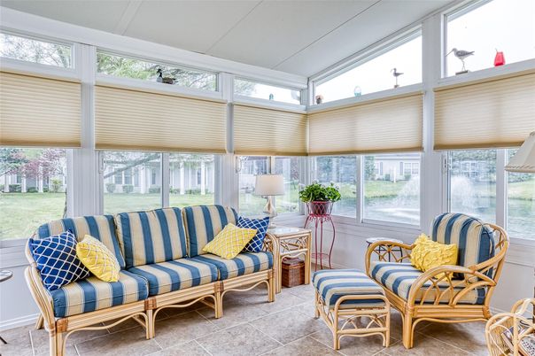 Interior, Sun Room