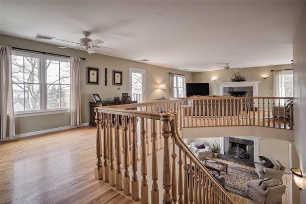 Fireplace, Interior, Wood Texture Flooring