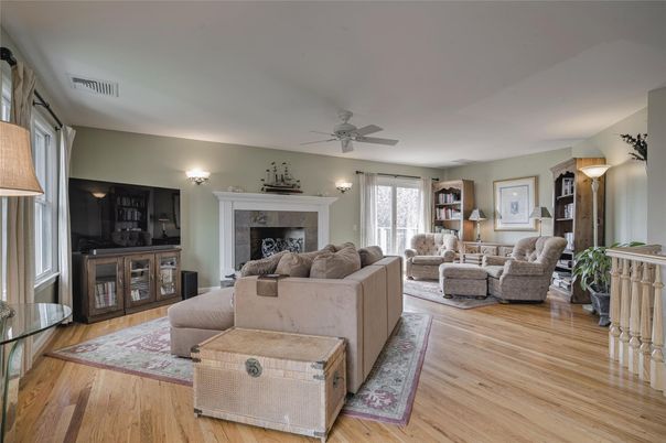 Fireplace, Interior, Living room, Wood Texture Flooring
