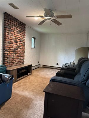 Interior, Stone Walls