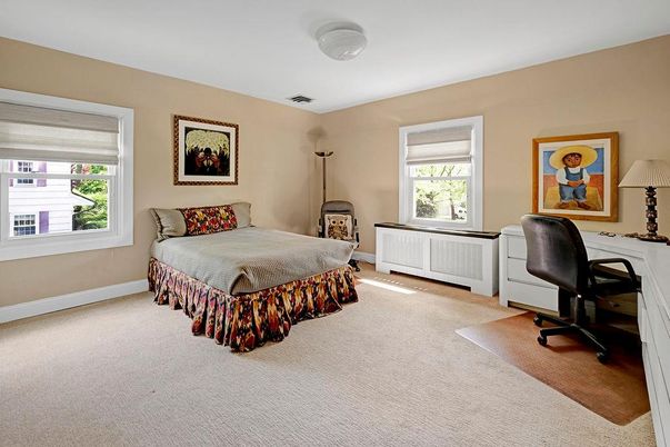 Bedroom, Home Office, Interior