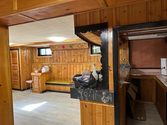 Interior, Wooden Ceilings, Wood Texture Flooring, Wooden Walls