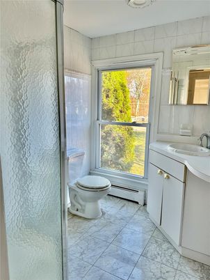 Bathroom, Interior, Marble