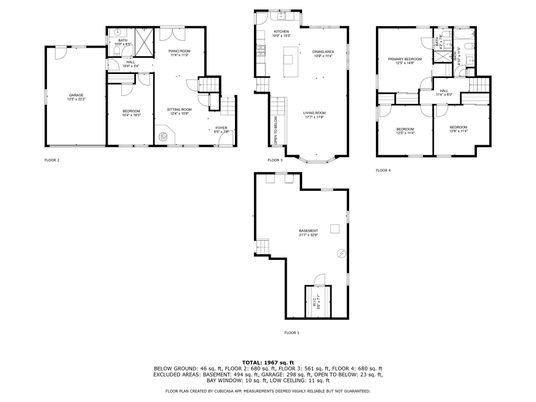 Floorplan