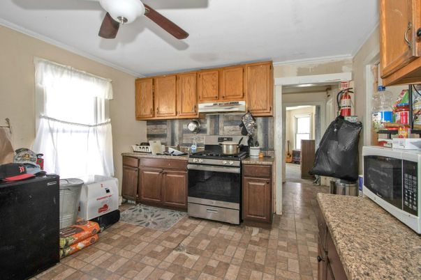 Interior, Kitchen