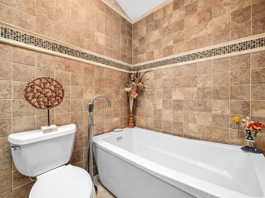 Bathroom, Free Standing Baths, Interior