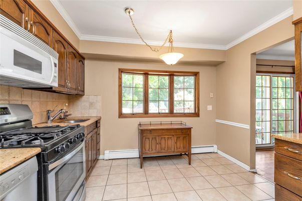 Interior, Kitchen, Pendant Lights