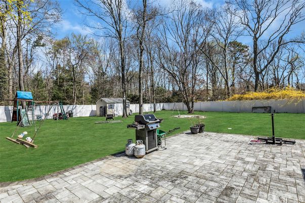 Backyard, Exterior, Playground