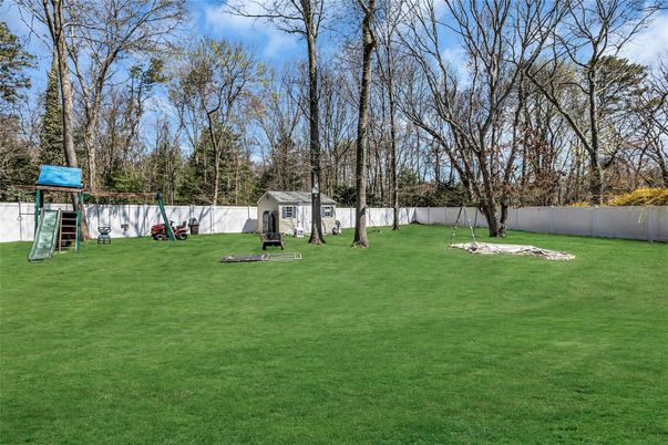 Backyard, Exterior, Playground